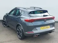 Used Cupra Formentor VZ1 245 HP (180 kW) 2023 Grey SUV