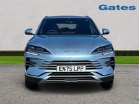 New BYD Seal U Boost 2026 Blue SUV