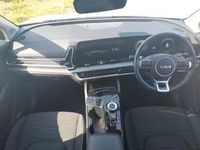 Used Kia Sportage 148 HP (108 kW) 2022 White SUV