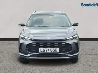 Used MG ZS SE 196 HP (144 kW) 2024 Metallic  hampstead grey SUV