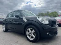 Begagnad Mini ONE 2013 Svart Halvkombi