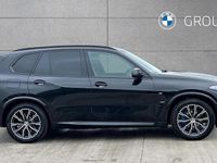 Used BMW X5 M Sport 482 HP (354 kW) 2025 Black SUV