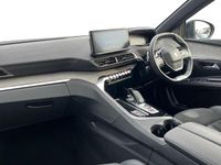 Used Peugeot 5008 Premium 129 HP (94 kW) 2021 Blue SUV