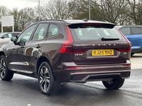 Used Volvo XC60 Plus 345 HP (253 kW) 2025 Red SUV