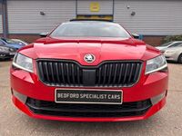 used Skoda Superb 2.0 TDI CR 190 Sport Line Plus 4X4 5dr DSG 7 Speed