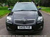 Used Toyota Avensis 2009 Estate