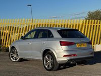 Used Audi Q3 S-Line 2013 Silver SUV