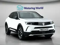 Used Vauxhall Mokka Ultimate 136 HP (100 kW) 2025 SUV