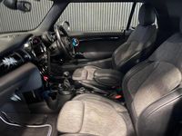 Used Mini Cooper Cabriolet 136 HP (100 kW) 2016 Turquoise Cabriolet