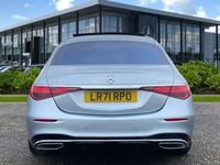 used Mercedes S500 S-Class4Matic AMG Line Premium 4dr 9G-Tronic