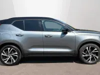 Used Volvo XC40 R-Design 150 HP (110 kW) 2019 Grey SUV