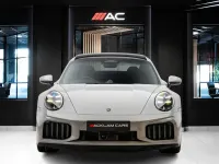 New Porsche 911 Turbo S 711 HP (522 kW) 2026 Grey Coupe