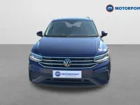 Usado VW Tiguan Life 2022 Azul SUV