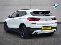 Used BMW X2 Sport Line 189 HP (139 kW) 2020 White SUV