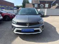 Used Vauxhall Crossland SRi 2021 Grey SUV