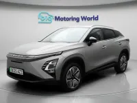 Używany Omoda E5 150 kW (204 KM) 2025 Srebrny SUV