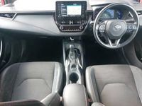 Usado Toyota Corolla 184 CV (135 kW) 2020 Rojo Utilitario