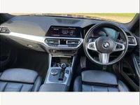 Used BMW 320e M Sport 187 HP (137 kW) 2021 Grey Sedan