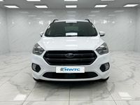Used Ford Kuga ST-Line 180 HP (132 kW) 2017 White SUV