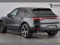 Used Porsche Macan S 348 HP (255 kW) 2019 Grey SUV