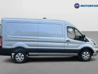 Used Ford Transit Limited 165 HP (121 kW) 2024 Grey Van