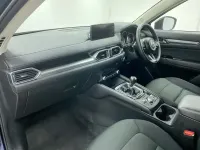 Used Mazda CX-5 Center-Line 165 HP (121 kW) 2025 Blue SUV