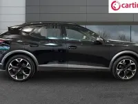 Used Cupra Formentor 204 HP (150 kW) 2023 Black SUV