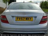 used Mercedes C320 C Class 3.0