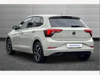 New VW Polo Match 95 HP (69 kW) 2025 Grey Hatchback