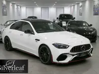 Used Mercedes C63 AMG Premium Plus 670 HP (492 kW) 2024 Grey Sedan