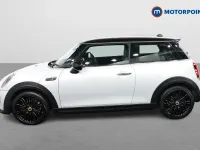 Used Mini Cooper S Hatch 135 kW (184 HP) 2022 Silver Hatchback