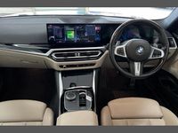 Used BMW 420 M Sport 184 HP (135 kW) 2023 Arctic race blue metallic Coupe