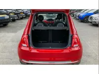 Gebraucht Fiat 500 70 PS (51 kW) 2024 Rot Kleinwagen