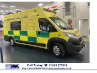 Used Fiat Ducato 176 HP (129 kW) 2018 Yellow Van