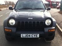 Used Jeep Cherokee 145 HP (106 kW) 2004 SUV