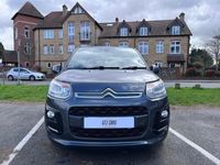 used Citroën C3 Picasso VTi VTR+