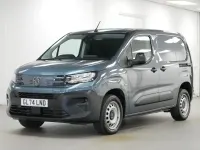Used Peugeot Partner 100 HP (73 kW) 2024 Blue MPV