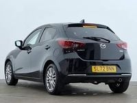 Used Mazda 2 Inclusive 90 HP (66 kW) 2022 Black Hatchback
