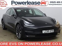 Used Tesla Model 3 Performance 82 kW (112 HP) 2019 Black Sedan
