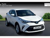 Used Toyota C-HR 122 HP (89 kW) 2023 SUV