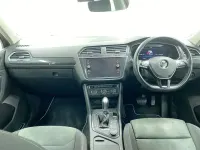 Używany VW Tiguan SEL 2018 Czerwony SUV