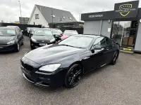 Used BMW 640 M Sport 2013 Black Coupe