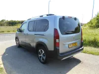 Used Peugeot Rifter GT-line 2019 Grey MPV