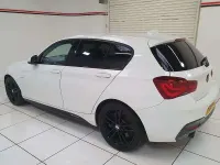 Used BMW 118 M Sport 2019 White Hatchback
