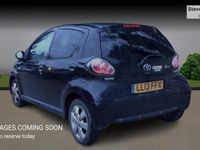 Used Toyota Aygo 68 HP (50 kW) 2012 Hatchback