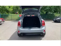 Used Mini Cooper S Countryman Classic 188 HP (138 kW) 2019 Grey SUV