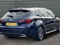 Usado Toyota Corolla Design 140 CV (102 kW) 2026 Familiar