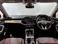 Used Audi Q3 Sport 150 HP (110 kW) 2019 Black SUV