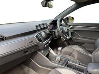 Used Audi Q3 Sportback S-Line 150 HP (110 kW) 2022 Black SUV