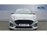 Used Ford Puma ST-Line 123 HP (90 kW) 2022 Grey SUV